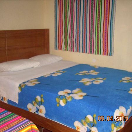 Auquis Ccapac Guest House Cusco Exterior foto