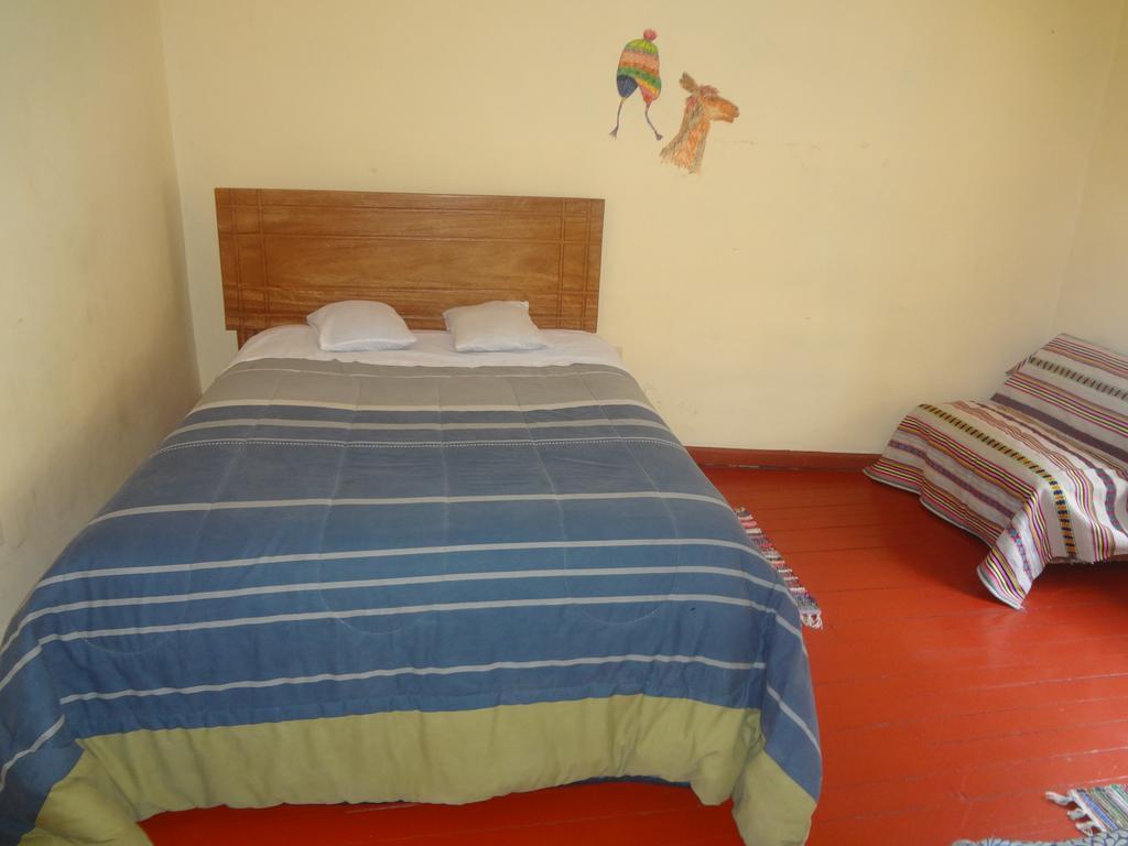 Auquis Ccapac Guest House Cusco Exterior foto