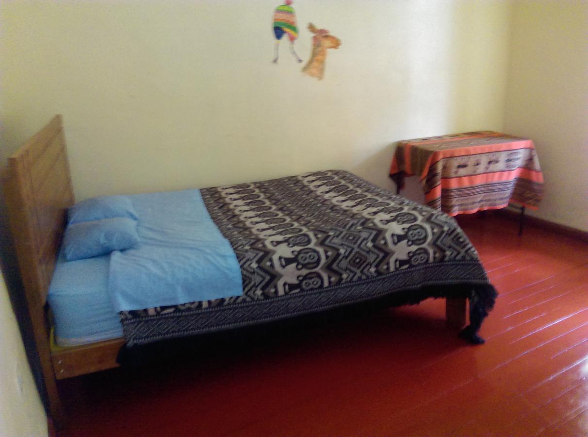 Auquis Ccapac Guest House Cusco Exterior foto
