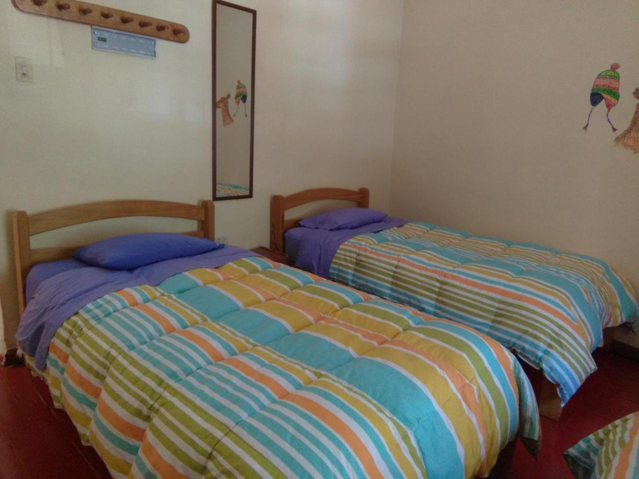 Auquis Ccapac Guest House Cusco Exterior foto