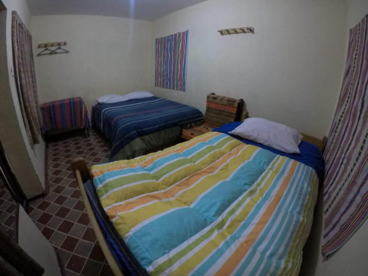Auquis Ccapac Guest House Cusco Exterior foto