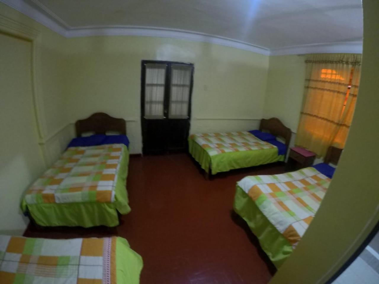 Auquis Ccapac Guest House Cusco Exterior foto