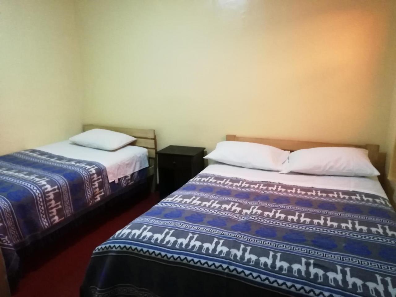 Auquis Ccapac Guest House Cusco Exterior foto