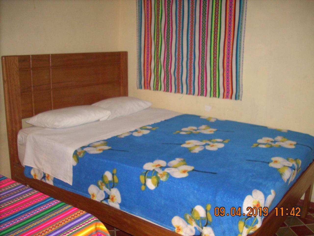 Auquis Ccapac Guest House Cusco Exterior foto
