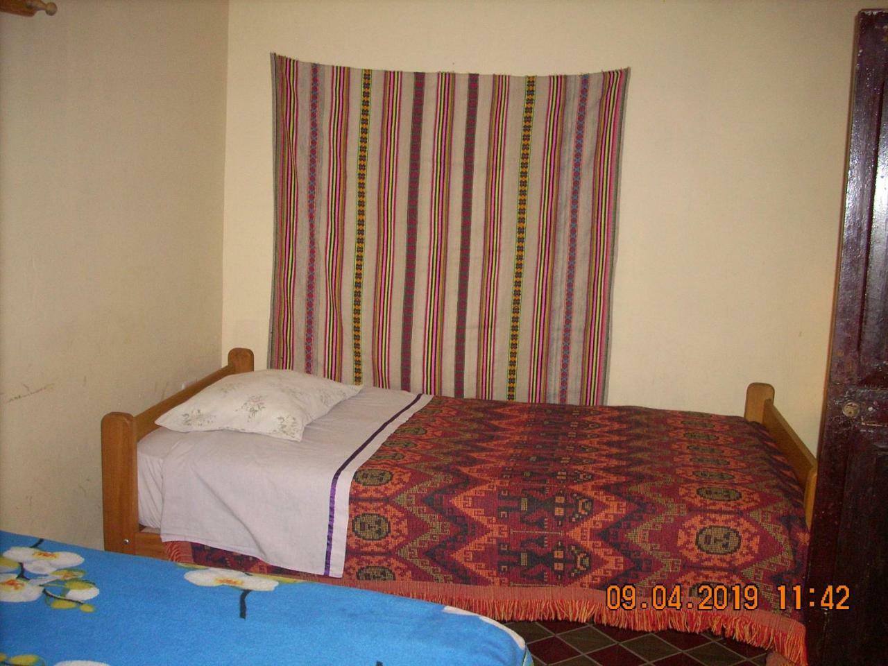 Auquis Ccapac Guest House Cusco Exterior foto